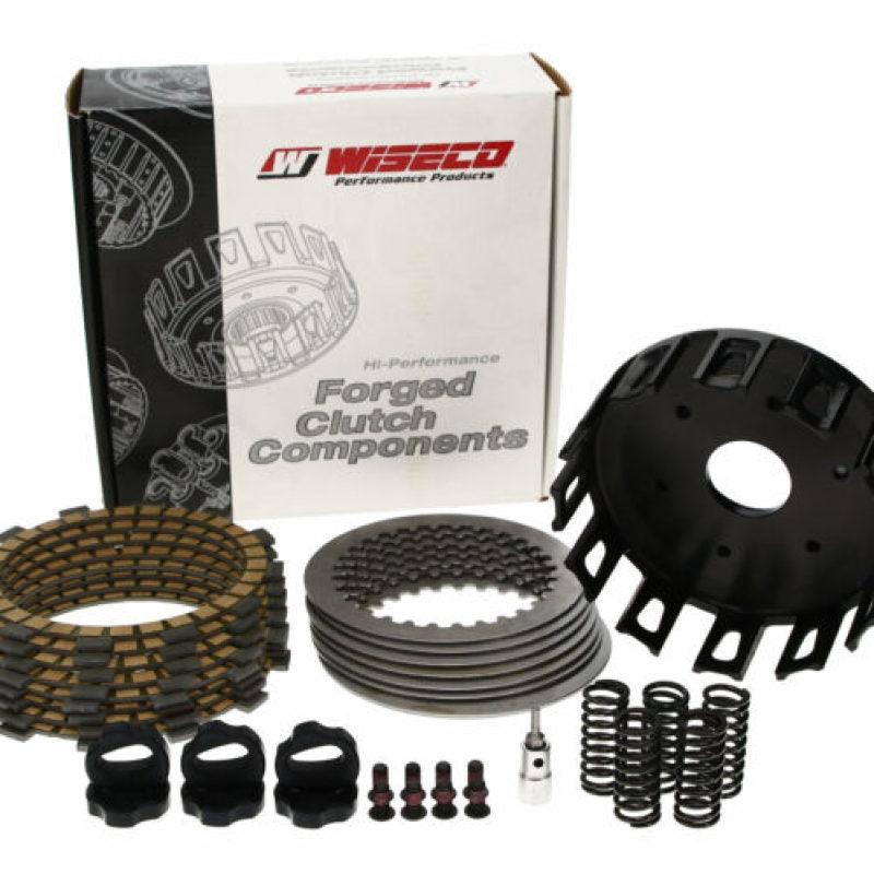 Wiseco 92-07 CR250R/02-07 CRF450R Clutch Basket - Corvette Realm