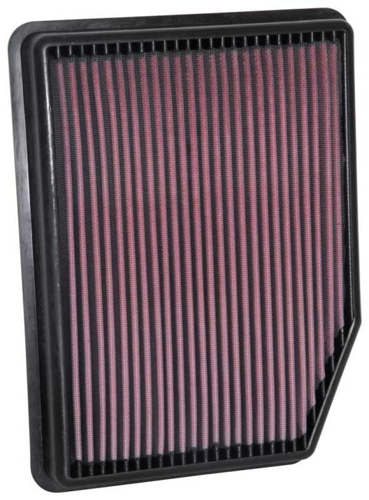 Airaid 2019 Chevrolet Silverado 1500 V8-5.3L F/I Replacement Air Filter - Corvette Realm