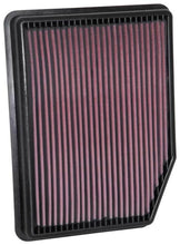 Load image into Gallery viewer, Airaid 2019 Chevrolet Silverado 1500 V8-5.3L F/I Replacement Air Filter - Corvette Realm