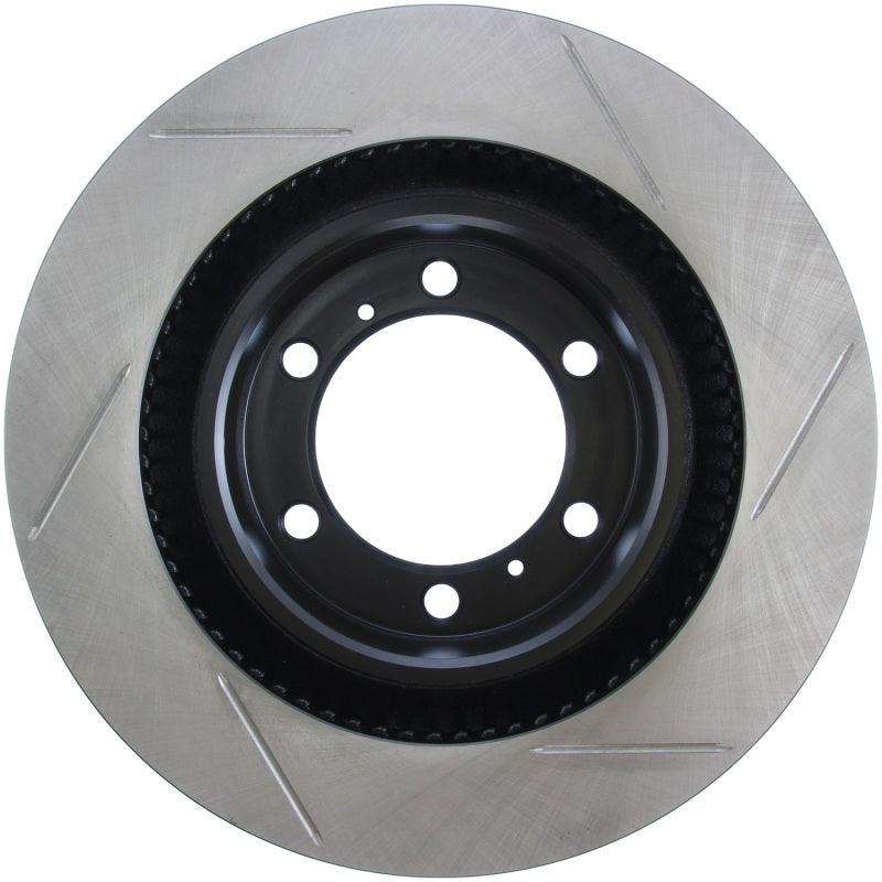 StopTech Slotted Sport Brake Rotor - Corvette Realm