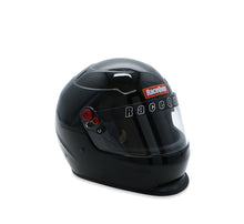Load image into Gallery viewer, RaceQuip PRO25 SA2025 GLBLK SML HELMET