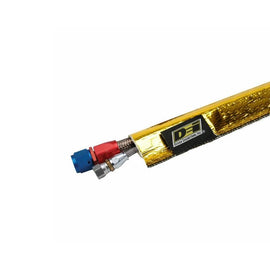DEI Heat Sheath GOLD 1-1/4in x 36in - Corvette Realm