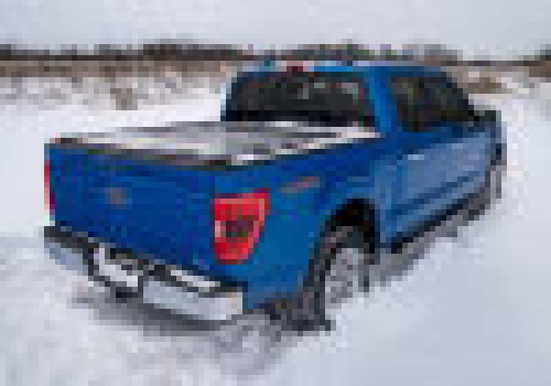 Retrax 21-22 Ford F-150 Super Crew/Super Cab (Incl. 2022 Lightning) 5.5ft Bed RetraxPRO XR - Corvette Realm