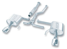 Load image into Gallery viewer, Borla 05-09 Subaru Legacy GT Cat-Back Exhaust System