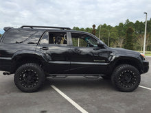 Load image into Gallery viewer, N-Fab Nerf Step 03-09 Toyota 4 Runner SUV 4 Door - Tex. Black - W2W - SRW - 2in