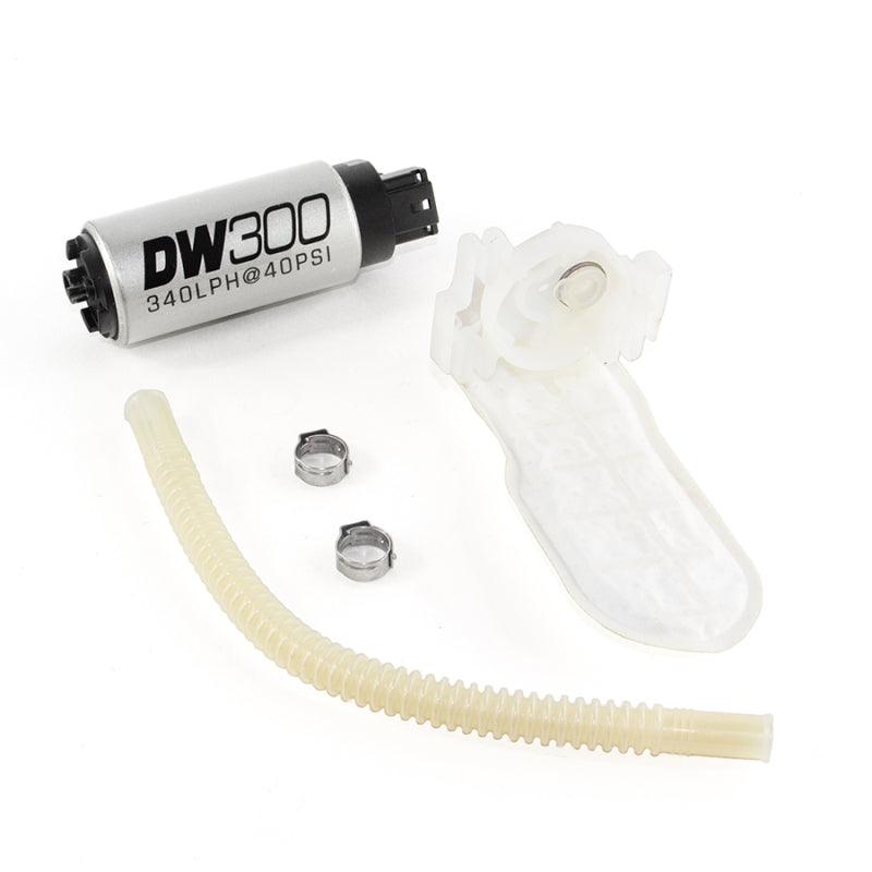 DeatschWerks 04-07 Cadillac CTS-V DW300 340 LPH In-Tank Fuel Pump w/ Install Kit - Corvette Realm