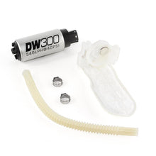 Load image into Gallery viewer, DeatschWerks 04-07 Cadillac CTS-V DW300 340 LPH In-Tank Fuel Pump w/ Install Kit - Corvette Realm