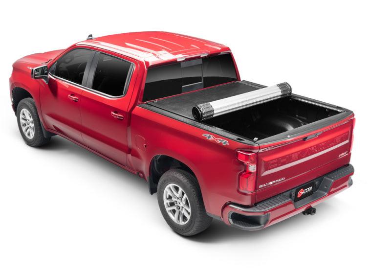 BAK 19-20 Chevy Silverado 5ft 8in Bed (New Body Style) Revolver X2 - Corvette Realm