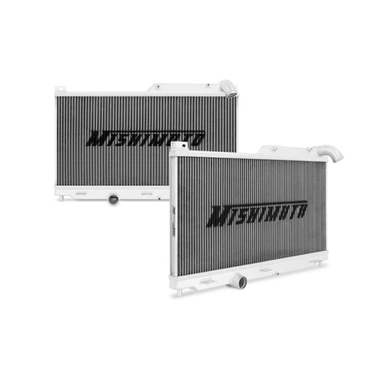 Mishimoto 93-95 Mazda RX-7 Performance Aluminum Radiator - Corvette Realm