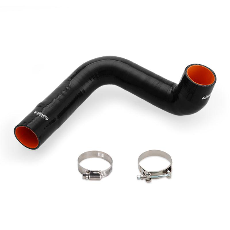 Mishimoto 2016+ Ford Focus RS Intercooler Pipe Kit - Black - Corvette Realm