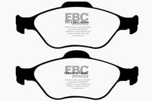 Load image into Gallery viewer, EBC 08+ Lotus 2-Eleven 1.8 Supercharged Greenstuff Front Brake Pads - Corvette Realm