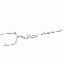 Load image into Gallery viewer, 24-25 Chevrolet/GMC Silverado/Sierra 1500 ZR2/AT4X Overland Series Cat-Back Exhaust System