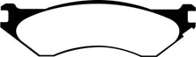 Load image into Gallery viewer, EBC 06-11 Dodge Ram 1500 Mega Cab 2WD Greenstuff Rear Brake Pads - Corvette Realm