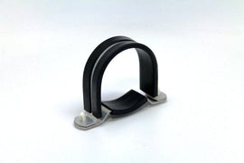 Fuelab Bracket & Hardware Kit for 818xx/828xx Series Filters (828xx Series Need 2) - 1 Bracket - Corvette Realm