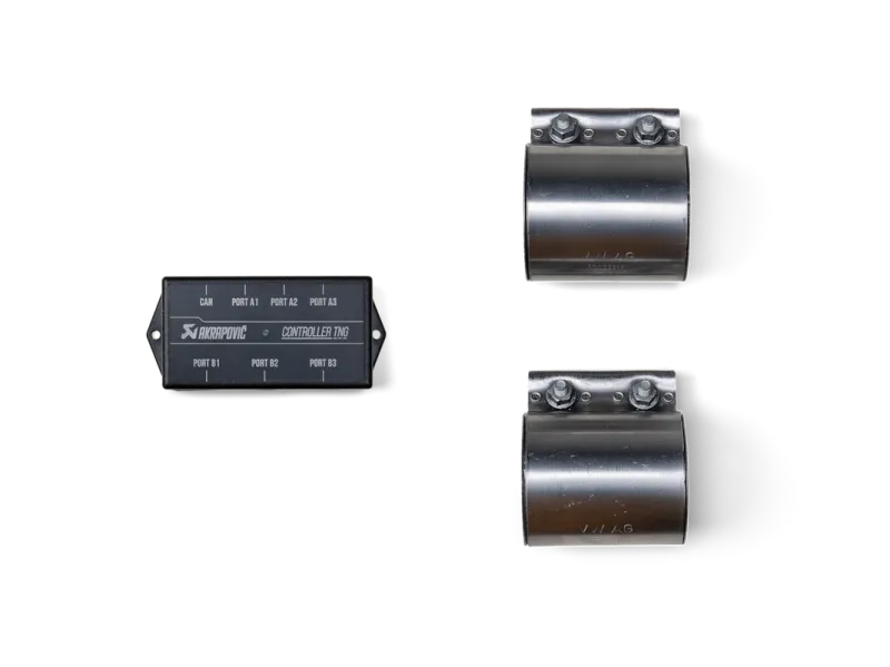 Akrapovic 2024+ Porsche Panamera Fitting Kit for V8 (976)