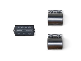 Akrapovic 2024+ Porsche Panamera Fitting Kit for V8 (976)