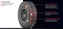 Load image into Gallery viewer, Yokohama Geolandar M/T G003 Tire - 32X9.50R15 101Q