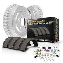 Load image into Gallery viewer, Power Stop 62-68 Ford Fairlane Rear Autospecialty Drum Kit - Corvette Realm