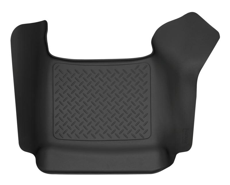 Husky Liners 02-16 Dodge Ram 1500 Quad Cab X-Act Contour Black Center Hump Floor Liners - Corvette Realm