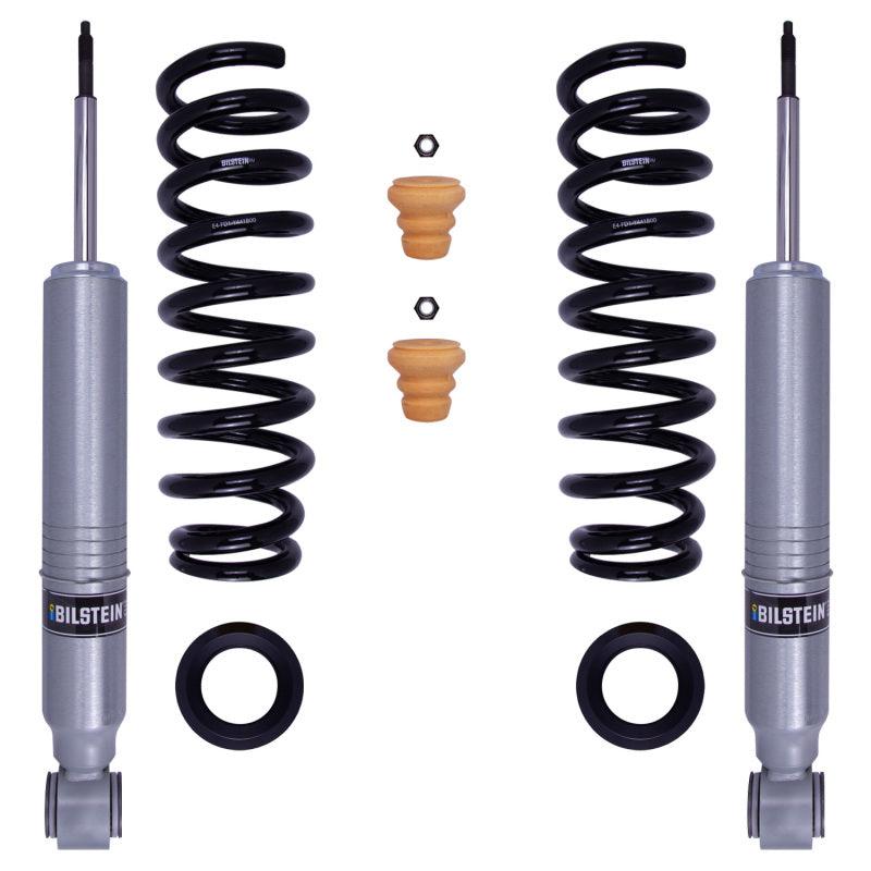 Bilstein B8 6112 09-13 Ford F-150 (4wd Only) Front Suspension Kit - Corvette Realm