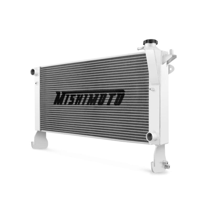 Mishimoto 10+ Hyundai Genesis Coupe 4 cyl Turbo Manual Aluminum Radiator - Corvette Realm