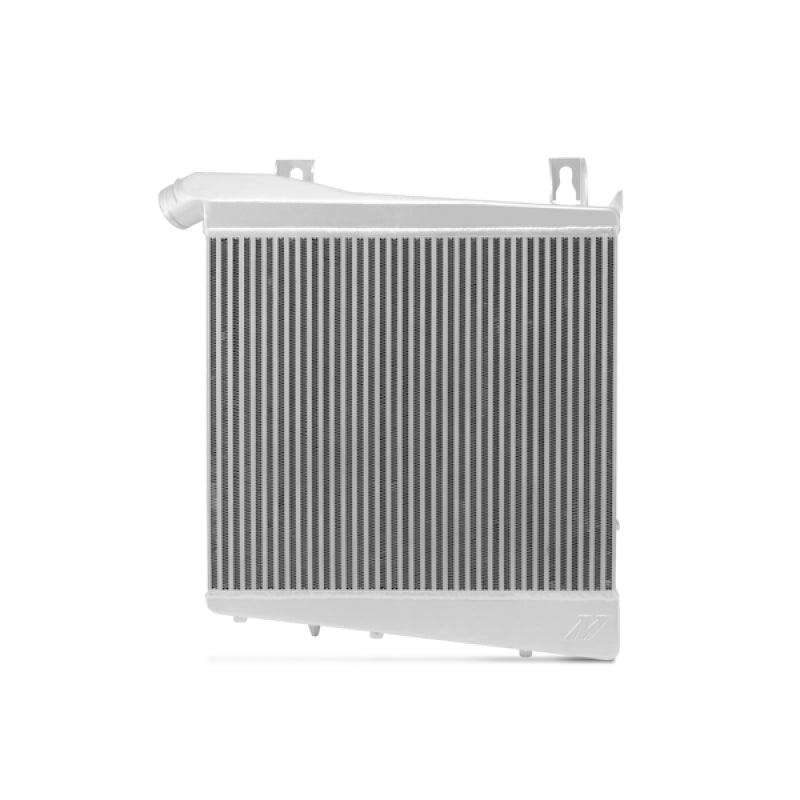 Mishimoto 08-10 Ford 6.4L Powerstroke Intercooler (Silver) - Corvette Realm