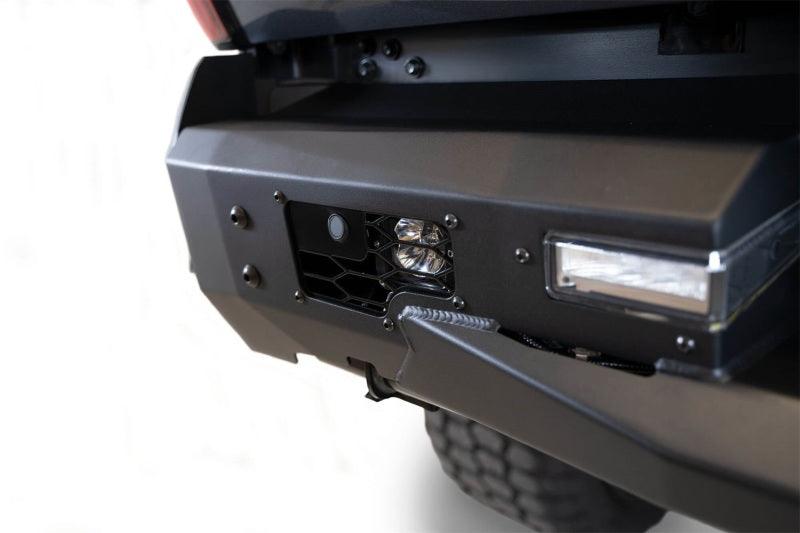 Addictive Desert Designs 22-23 Toyota Tundra Stealth Fighter Winch Rear Bumper - Corvette Realm