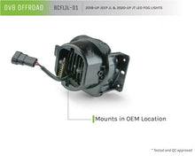 Load image into Gallery viewer, DV8 Offroad 18+ Jeep JL/ Gladiator LED Fog Lights - Corvette Realm