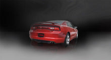 Load image into Gallery viewer, Corsa 11-13 Dodge Charger R/T 5.7L V8 Black Xtreme Cat-Back Exhaust - Corvette Realm