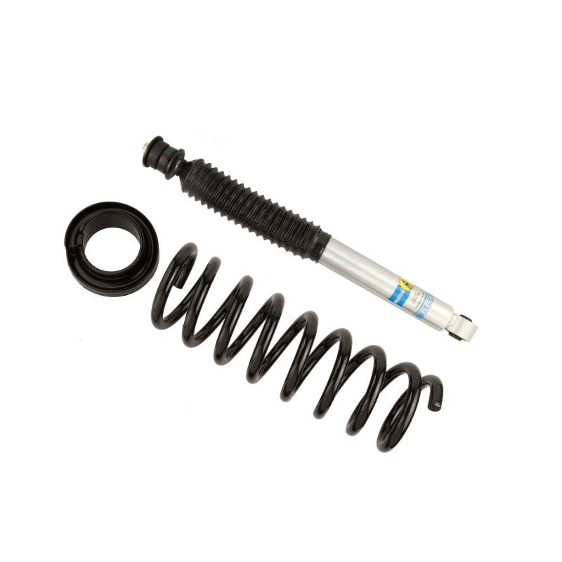 Bilstein B8 5112 Series 13-16 Dodge Ram 3500 Monotube Front Suspension Kit - Corvette Realm