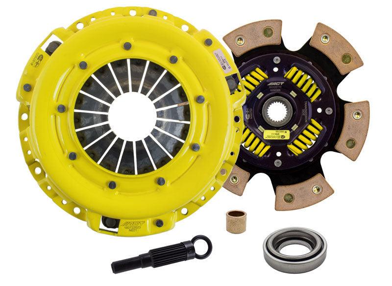 ACT 2003 Nissan 350Z HD/Race Sprung 6 Pad Clutch Kit - Corvette Realm