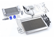 Load image into Gallery viewer, GReddy Mazda RX-7 FD3S Ver. 2 T-19 V-Mount Intercooler