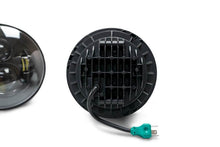 Load image into Gallery viewer, DV8 Offroad 07-18 Jeep Wrangler JK LED Projector Headlights - Corvette Realm