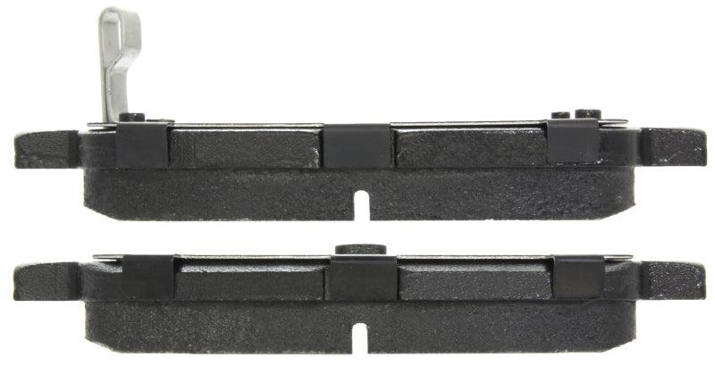 StopTech Performance 6/02-08 350z / 01-08 G35 Rear Brake Pads - Corvette Realm