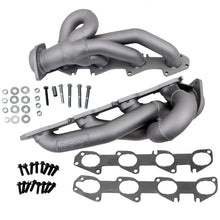 Load image into Gallery viewer, BBK 09-18 Dodge Ram 5.7L Hemi Shorty Tuned Length Exhaust Headers - 1-3/4 Titanium Ceramic - Corvette Realm