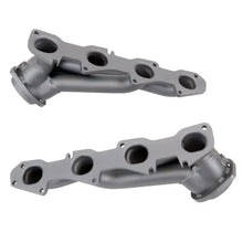 Load image into Gallery viewer, BBK 09-20 Dodge Challenger Hemi 5.7L Shorty Tuned Length Exhaust Headers - 1-3/4in Titanium Ceramic - Corvette Realm