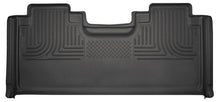 Load image into Gallery viewer, Husky Liners 15-23 Ford F-150 SuperCab WeatherBeater Black 2nd Seat Floor Liner - Corvette Realm