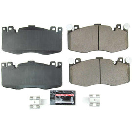 Power Stop 13-16 BMW M5 Front Z23 Evolution Sport Brake Pads w/Hardware - Corvette Realm