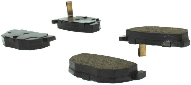 StopTech Street Touring 89-98 240SX Rear Brake Pads - Corvette Realm