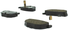 Load image into Gallery viewer, StopTech Street Touring 89-98 240SX Rear Brake Pads - Corvette Realm