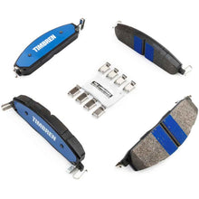 Load image into Gallery viewer, Timbren 11-18 Ram 2500/3500/4000 BES Severe Duty Semi-Metallic Brake Pads - Rear