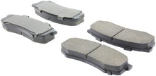 Load image into Gallery viewer, StopTech Performance 96-09 Lexus GX 470/LX 450/LX 470/LX 570 Rear Brake Pads - Corvette Realm