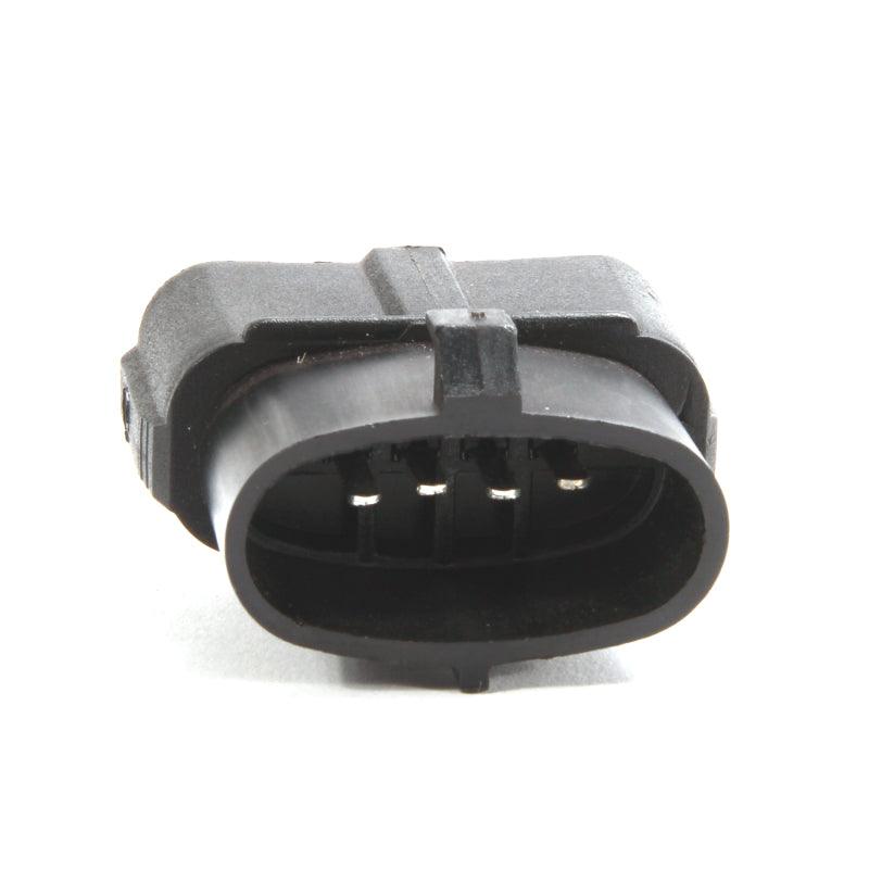 BBK 86-93 Mustang 5.0 Mass Air Meter 76mm 19 lb Inj. Cold Air Calibration - Corvette Realm