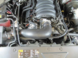Airaid Jr. Intake Kit, Dry / Red Media 14-15 Chevrolet Silverado, 14-15 GMC Sierra, 2015 Sub 5.3L - Corvette Realm