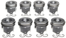 Load image into Gallery viewer, Mahle OE GM 6.6L Duramax 06-09 LMM LBZ Vin 26D .010 Left Bank Only Piston Set (Set of 4)