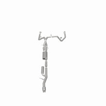 Load image into Gallery viewer, 24-25 Chevrolet/GMC Silverado/Sierra 1500 ZR2/AT4X Overland Series Cat-Back Exhaust System