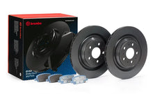 Load image into Gallery viewer, Brembo OE 17-21 Tesla Model 3/20-21 Model Y EV Brake Kit - Rear