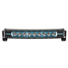 Load image into Gallery viewer, Rigid Industries Radiance+ Curved 20in. RGBW Light Bar - Corvette Realm