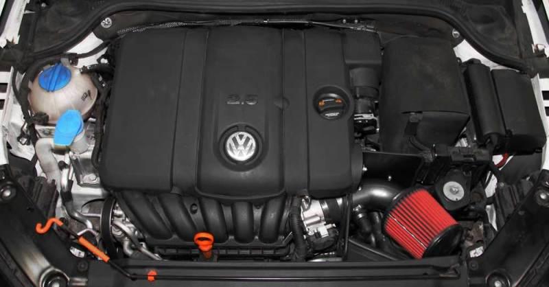 AEM 2011-2013 Volkswagen Jetta 2.5L L5 - Cold Air Intake System - Corvette Realm
