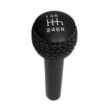 Load image into Gallery viewer, DV8 Offroad 2005-2010 Jeep TJ/JK 6-Speed Shift Knob Black Finish - Corvette Realm